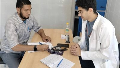 حملات تفتيشية على المستشفيات بحوش عيسى والدلنجات خلال إجازة عيد الأضحى