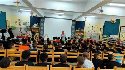 عيد الاضحى.. ورش للأطفال وحكايات شعبية في احتفال ثقافة الجيزة