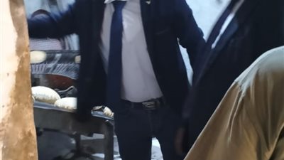 ضبط 156 شيكارة دقيق بلدي وتحرير 311 مخالفة تموينية بالدقهلية