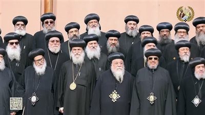  الأنبا يؤانس سكرتيرًا للمجمع المقدس... أسقف التوازنات يعود لـ«الأضواء»