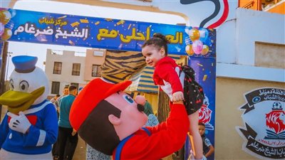  4.3 مليون مواطن ترددوا على مراكز الشباب ثاني أيام عيد الأضحى المبارك