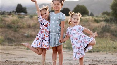 مأساة في أمريكا..3 صغيرات يُفارقن الدنيا على يد والدهم