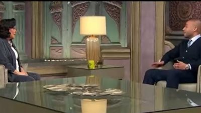 تامر عاشور ضيف إسعاد يونس في 