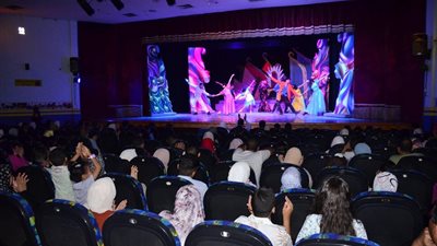 عروض بيت المسرح 