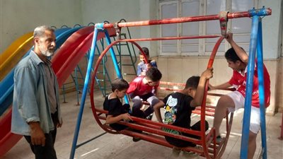 مراكز شباب الدقهلية تواصل فتح أبوابها أمام المواطنين 