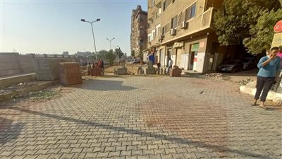 محافظ الجيزة: تطوير شامل لـ 6 شوارع بحي المنيرة الغربية 