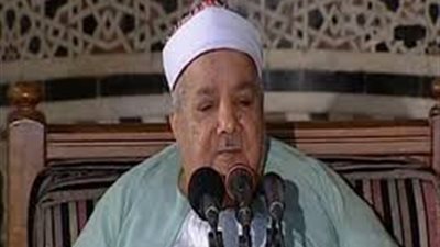  في ذكرى رحيله.. مقتطفات من حياة قارئ الأولياء الشيخ عبد العاطي ناصف