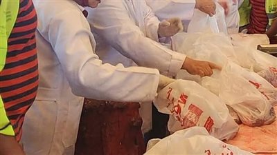 في ثاني أيام العيد.. بيطري الشرقية: المجازر الحكومية تواصل استقبال الأضاحي 