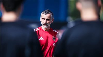 ريبيرو: جاهزون لمباراة باتشوكا وثقتي كبيرة في اللاعبين