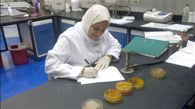 فحص 750 ألف عينة دواجن وأسماك وطيور حية خلال إجازة عيد الاضحي 