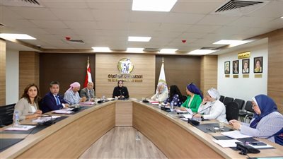 لجنة المشاركة السياسية بالقومي للمرأة تعقد اجتماعها الدوري وتناقش خطة عملها  