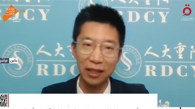 باحث بمعهد تشونغيانغ للدراسات: العلاقات الأمريكية الصينية قد تشهد تطورًا إيجابيًا