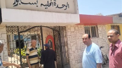 في ثالث أيام عيد الأضحى.. متابعة ميدانية مكثفة بكوم حمادة