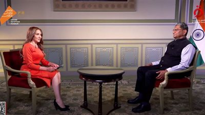 سفير الهند: متفائلون بالاستثمار في مصر ونحتفل باليوغا في 21 يونيو