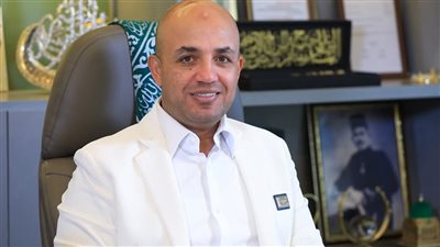  رئيس اتحاد  شمال افريقيا للخماسى يتبنى حالة  مواطن احترق منزله  ببنى سويف 