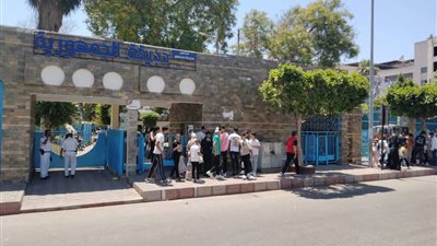 تفقد حديقة الجمهورية بدمنهور في ثالث أيام عيد الأضحى المبارك