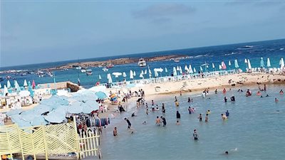 خروجة العيد على قد الإيد