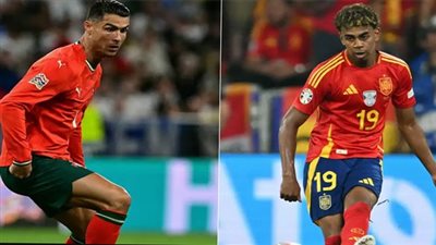 يلا شوت برازيل أوروبا بدون تقطيع.. مشاهدة مباراة البرتغال وإسبانيا بث مباشر في دوري الأمم الأوربية