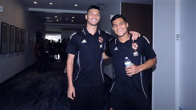 استعدادًا لودية باتشوكا بأمريكا .. بعثة الأهلي تتجه إلى ملعب المباراة