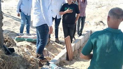 نائب محافظ الدقهلية يتفقد عدد من المشروعات بجمصه  