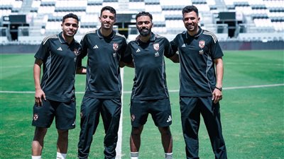 الأهلي وباتشوكا .. الاتفاق على ١١ تغيير للفريقين خلال الودية