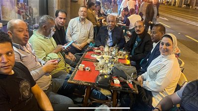لقاء بين الاتحاد العام لنقابات عمال مصر وبيت العائلة المصرية لتعزيز التعاون ودعم الجاليات