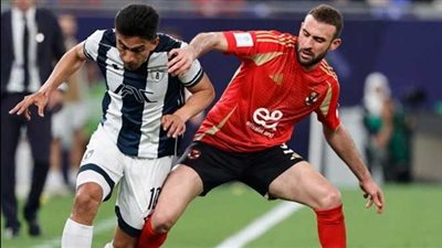 تشكيل الأهلي المتوقع أمام باتشوكا المكسيكي اليوم