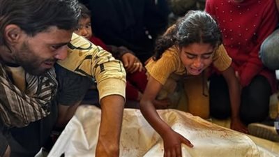 استشهاد 8 فلسطينيين جراء إطلاق الاحتلال النار على المنتظرين للمساعدات غرب رفح 