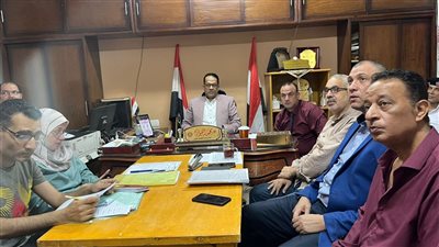 وكيل تعليم الغربية يتابع امتحانات الدبلومات 