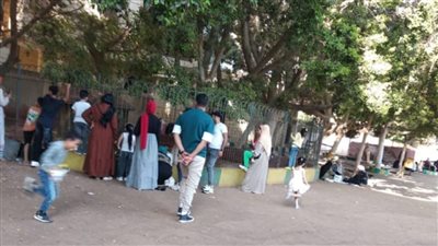 حديقة الحيوان بالزقازيق تستقبل 2900 زائر في ثالث أيام العيد