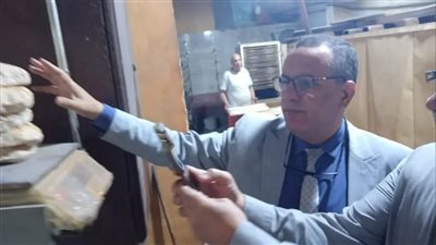 وكيل تموين الدقهلية لـ