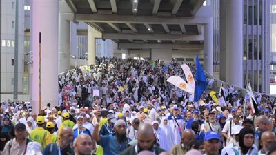 التضامن: عودة أولي رحلات حج الجمعيات الأهلية من جدة غدًا.. والمدينة 14 يونيو