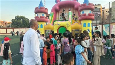 مراكز الشباب تنبض بالحياة.. مبادرة وزارية تحول الإجازة إلى فسحة للبهجة والإبداع