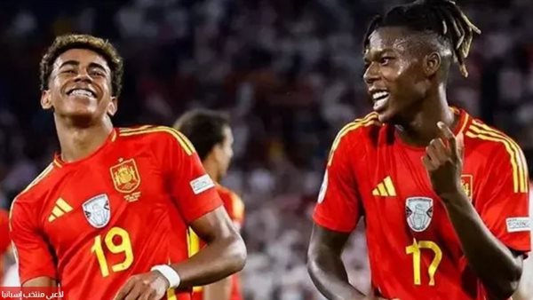 تشكيل منتخب إسبانيا المتوقع أمام مصر.. لامين يامال يقود الهجوم