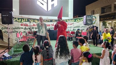 عيد الاضحى.. أغنيات الزمن الجميل وأنشطة للأطفال في احتفالية ثقافة الفيوم