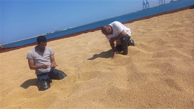 استمرار العمل في آخر أيام عطلة عيد الأضحى لضمان تدفق السلع الاستراتيجية