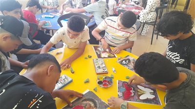 عيد الأضحى.. ورش فنية وتعليمية متنوعة للأطفال بثقافة المنوفية