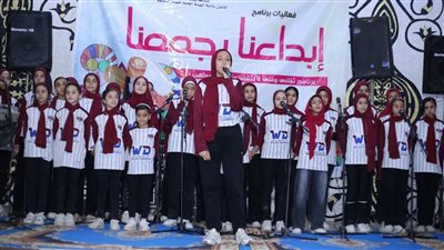 إبداعنا يجمعنا.. حضور جماهيري كبير في احتفالات عيد الأضحى بثقافة الشرقية