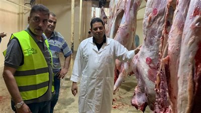 صندوق التأمين على الماشية يذبح 450 أضحية لمؤسسات المجتمع المدني