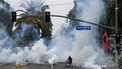 عمدة لوس أنجلوس تنتقد قرار ترامب وتؤكد: سنعتقل المتورطين في التخريب 