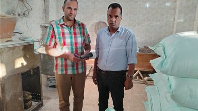 حملات رقابية لمراقبة المخابز البلدية بالبحيرة