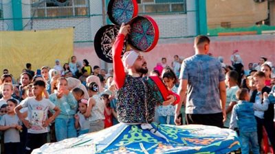 980 ألف مواطن يحتفلون بعيد الأضحى في البحيرة بأنشطة رياضية وثقافية وترفيهية