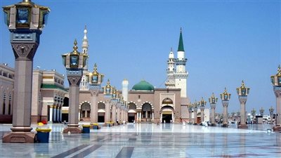 المدينة المنورة تستقبل طلائع الحجاج المُتعجلين