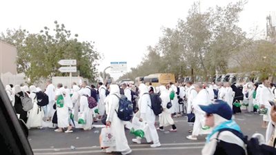 «لا حج بدون تصريح» السعودية نجحت بنسبة 99ý%ý فى القضاء على ظاهرة المتسربين