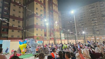  21.5 مليون مواطن ترددوا على 3242 مركز شباب بأنحاء الجمهورية