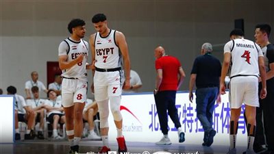 محمد محرم: بطولة التحدي بالصين احتكاك قوي لمنتخب السلة الأولمبي