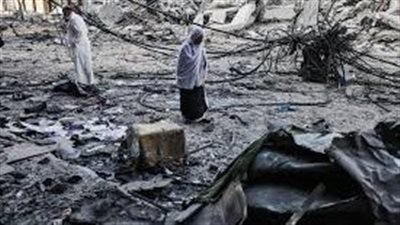 شهداء وجرحى بقصف الاحتلال مناطق في جباليا وغزة
