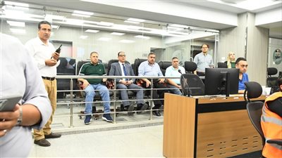 محافظ الفيوم يتابع الموجة 26 لإزالة التعديات على أملاك الدولة ‎