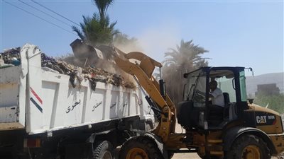 محافظ أسيوط: استمرار رفع نواتج تطهير الترع والمصارف