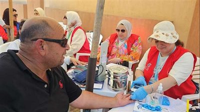 مديرية الصحة بالإسكندرية تنشر عيادات متنقلة بحدائق وشواطئ وقلعة قايتباي لحماية الزائرين 